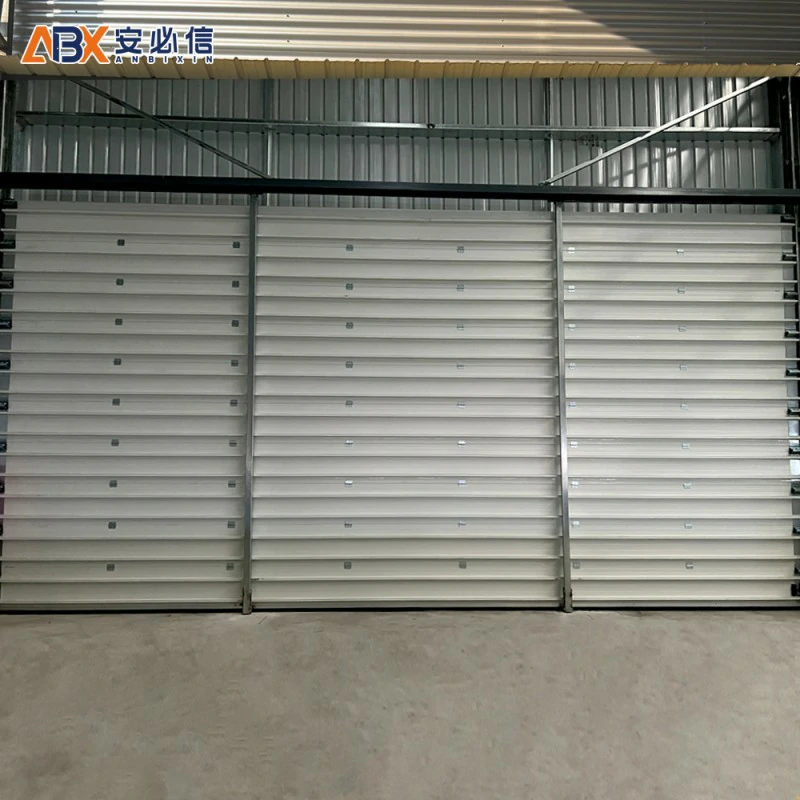 徐州钢制滑升门