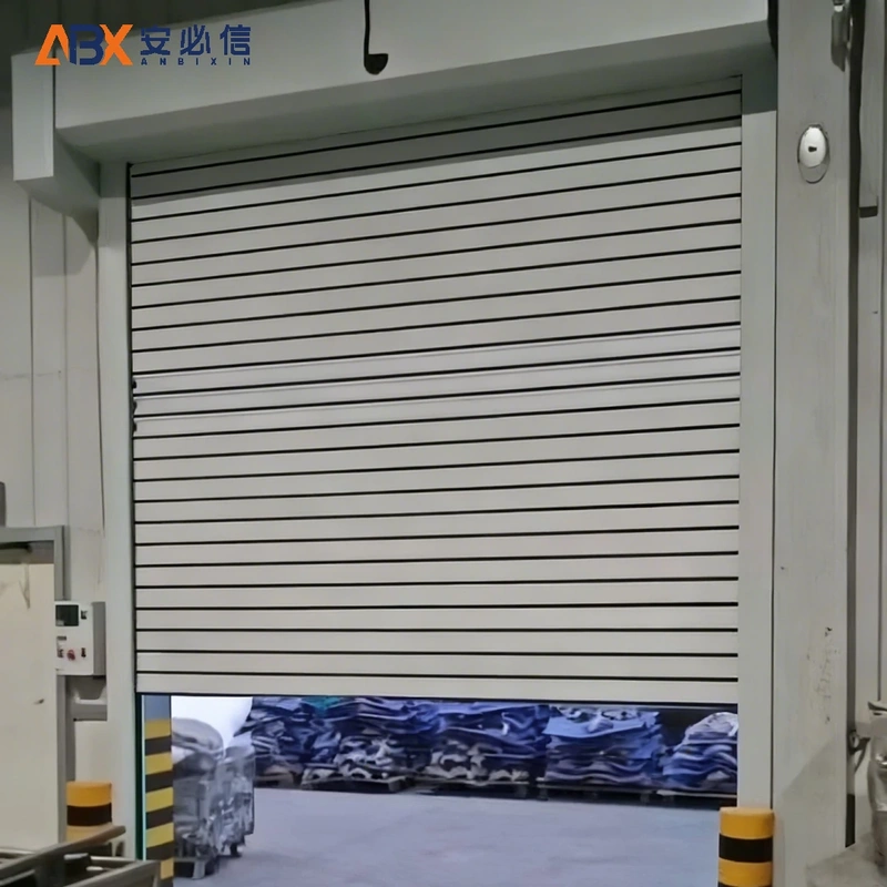 徐州PVC高速门